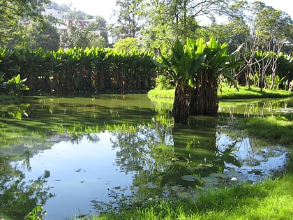 Jardín botánico y zoológico de Tsimbazaza