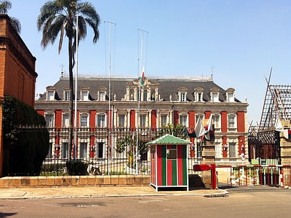 palais dambohitsorohitra antananarivo