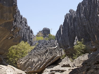 Nationalpark Tsingy de Namoroka