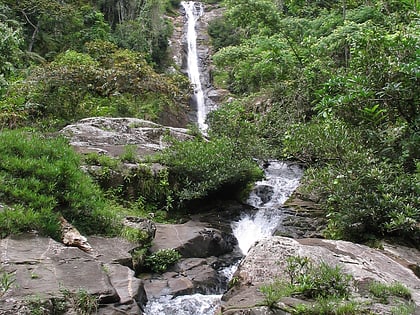 humbert falls parque nacional de marojejy