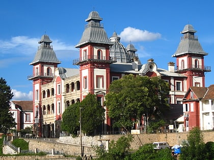 palacio de andafiavaratra antananarivo