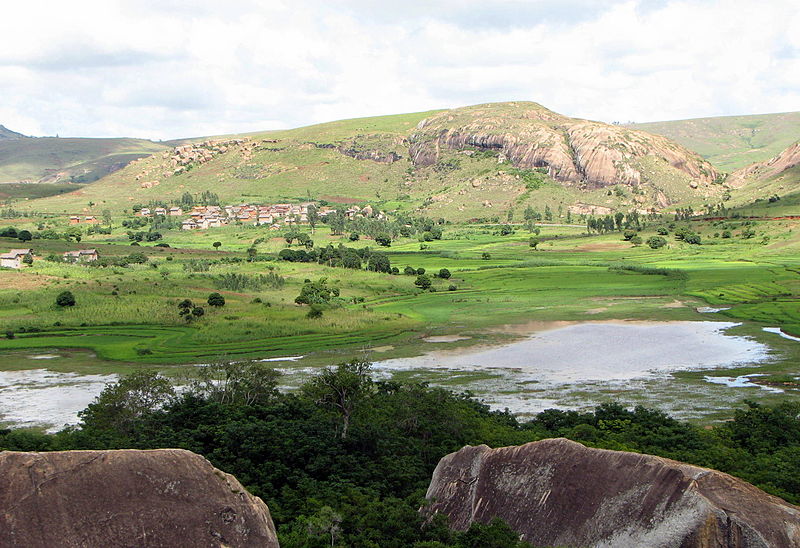 Anja Community Reserve