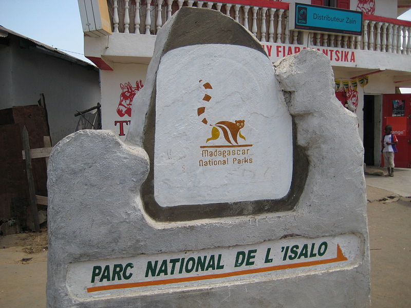 Nationalpark Isalo
