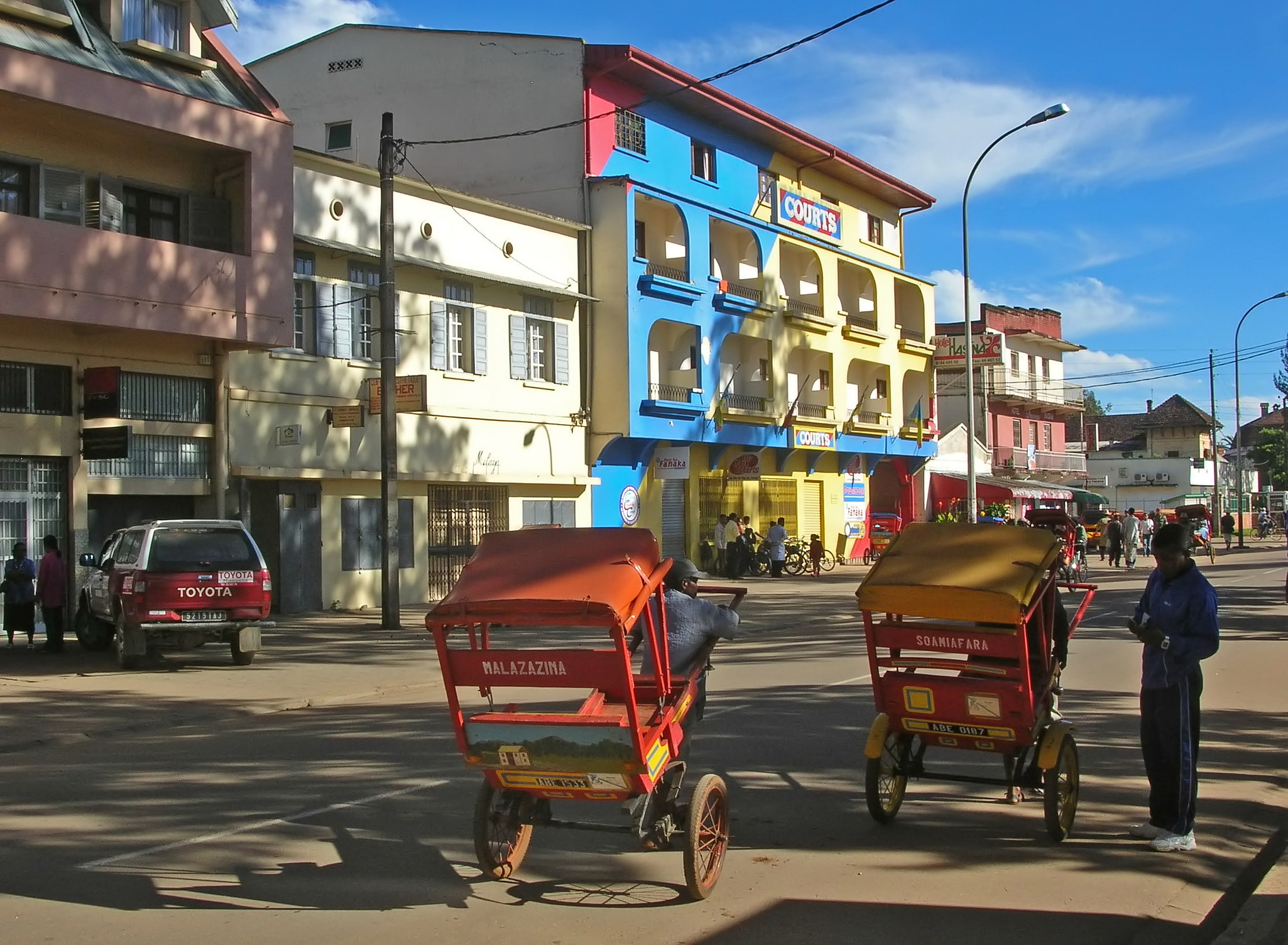 Antsirabe, Madagaskar