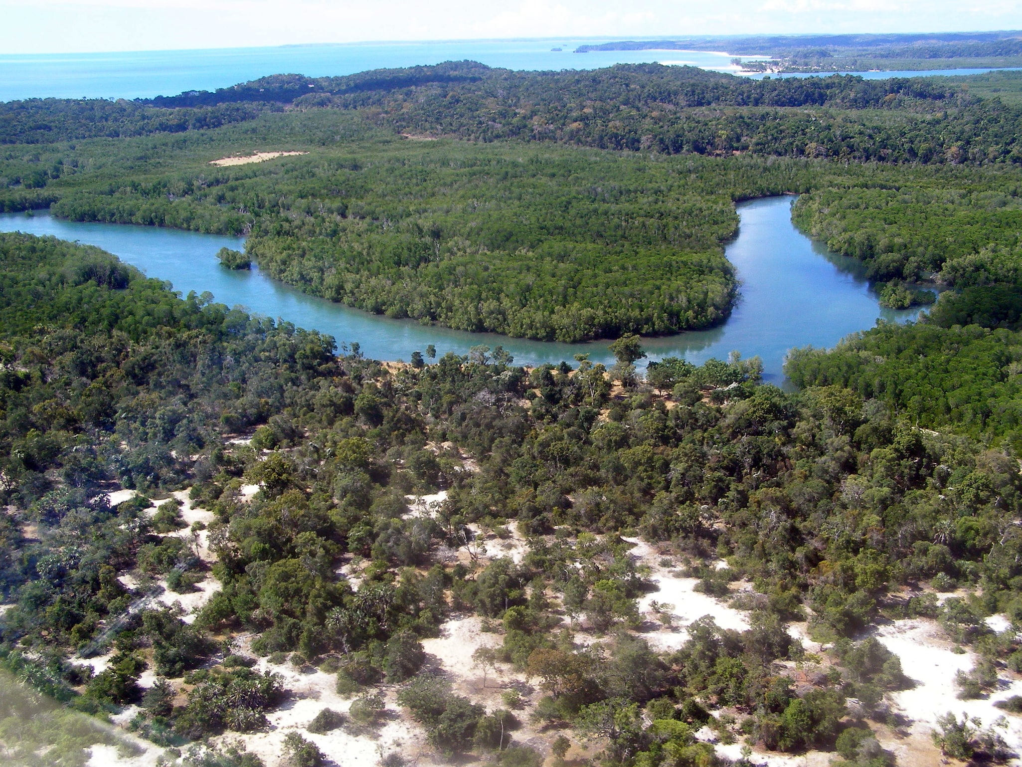 Menabe Reserve, Madagaskar