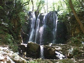 Kolešino Falls