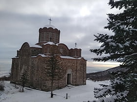 Matejče Monastery