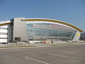 centro deportivo boris trajkovski skopie
