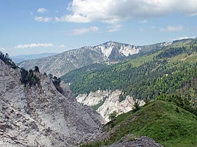 Parque natural de Korab-Koritnik