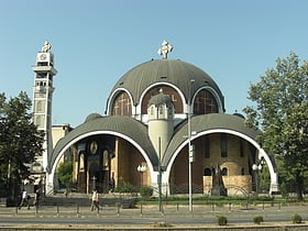 church of st clement of ohrid skopje