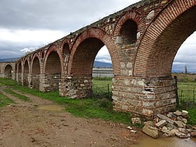 skopje aqueduct