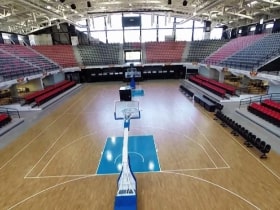 Jane Sandanski Arena