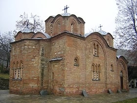 church of st panteleimon skopje