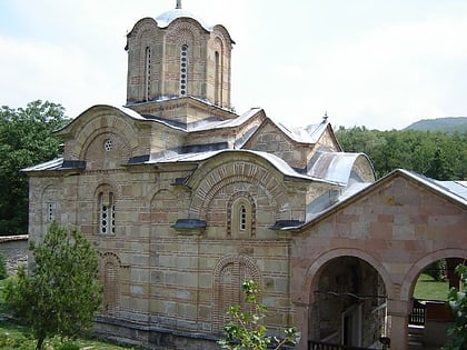 monasterio de marko