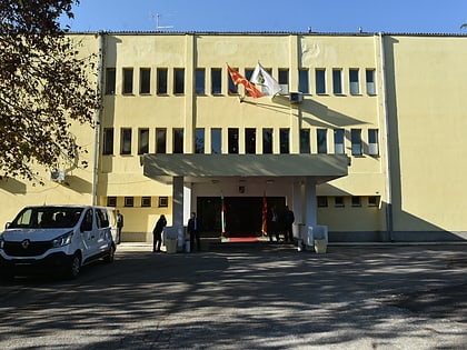 house of the army strumica