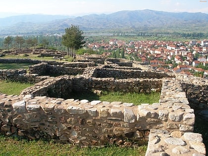 forteresse de vinitsa