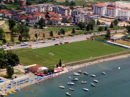 Gradska Plaža Stadium