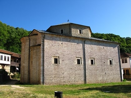 Kloster Kičevo