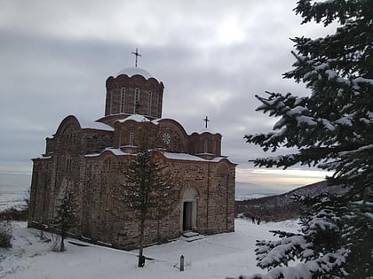 matejce monastery kumanovo
