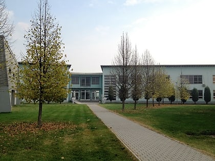 uniwersytet europy poludniowo wschodniej tetowo
