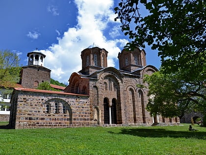 Monastère de Lesnovo