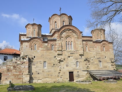 Cerkiew św. Jerzego w Starom Nagoričanem