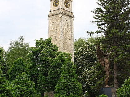 clock tower bitola