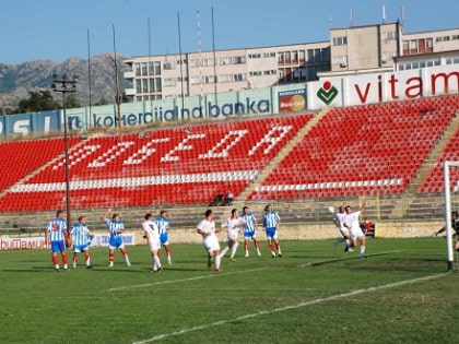 Estadio Goce Delčev