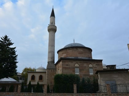 old mosque koumanovo