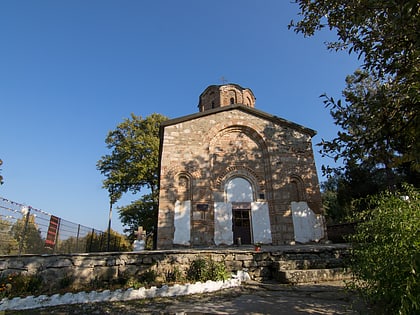 psaca monastery