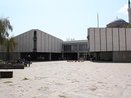 museum of macedonia skopje