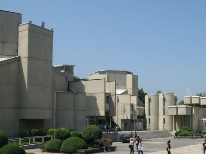Université Saints-Cyrille-et-Méthode de Skopje
