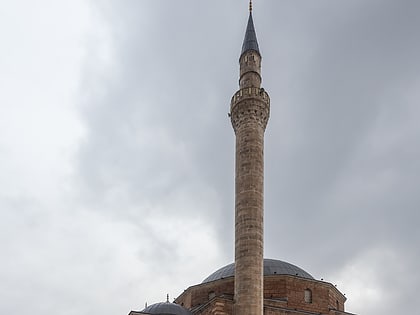 mustafa pasha mosque skopie