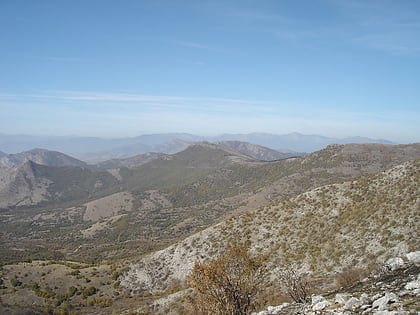 Babuna Mountain