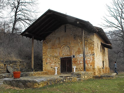 georgskirche pelister national park