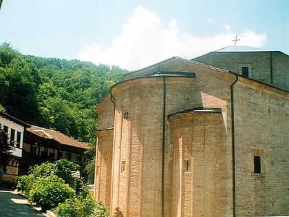 Iglesia ortodoxa macedonia