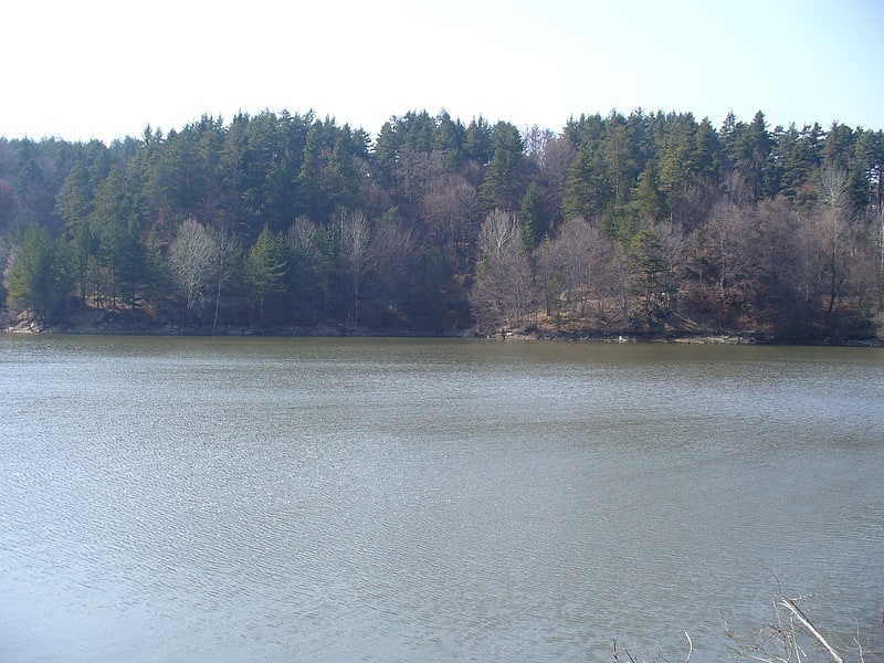 berovo lake berowo