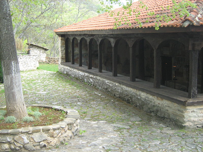 Zrze Monastery