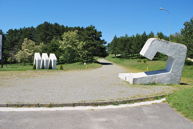 Ilinden-Denkmal