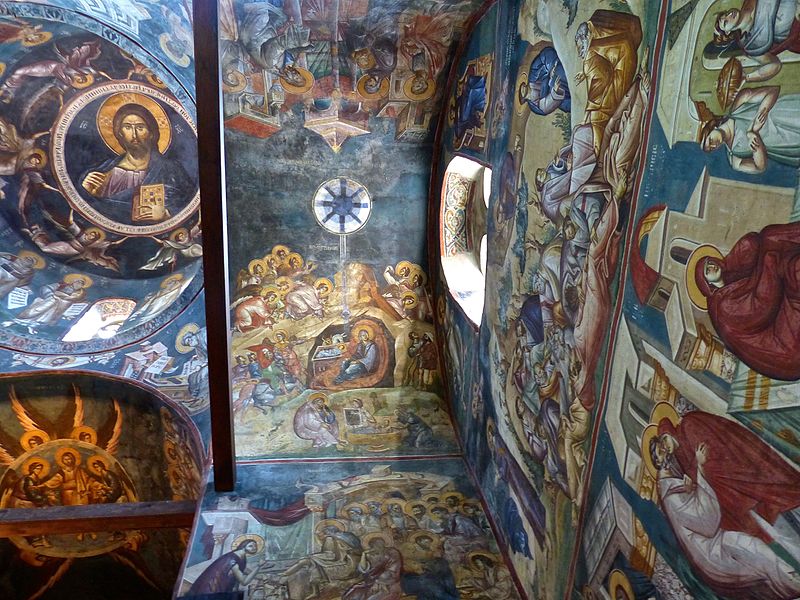 Monasterio de San Pantaleón de Ocrida