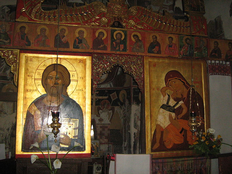 Zrze Monastery