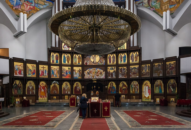 Cathédrale Saint-Clément d'Ohrid