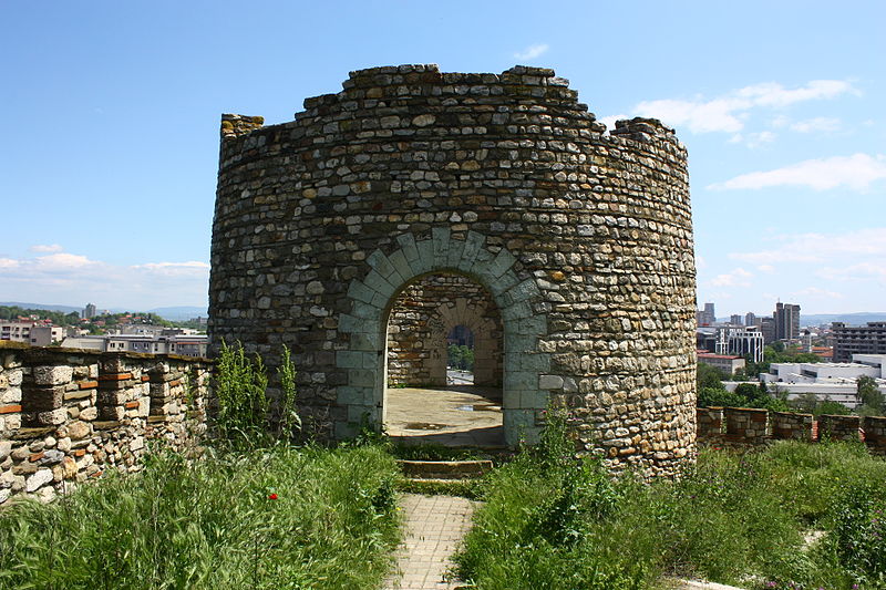 Fortaleza de Skopie