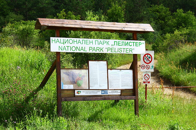 Park Narodowy Pelister