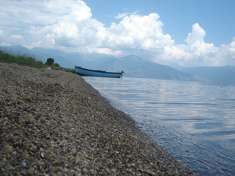 Lago Prespa