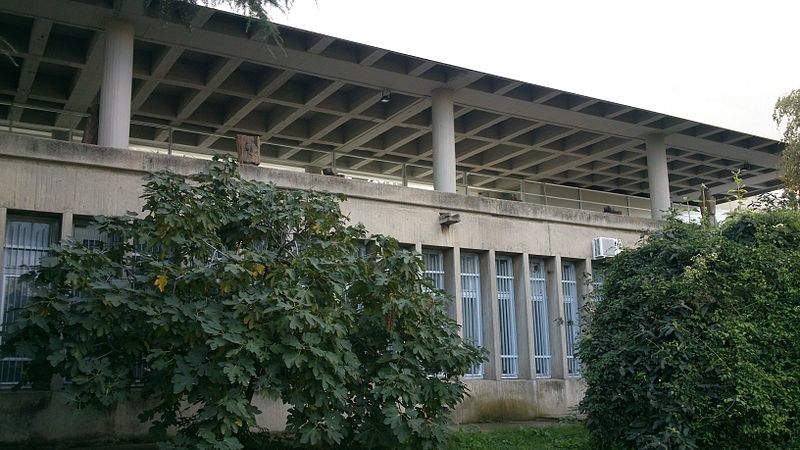 Museo de Arte Contemporáneo de Skopie