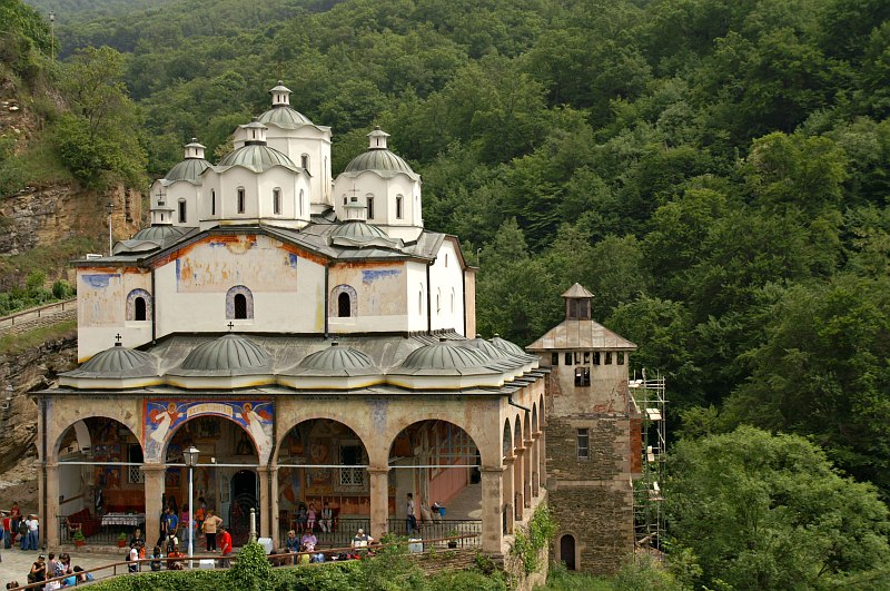 Kloster Sv. Joakim Osogovski