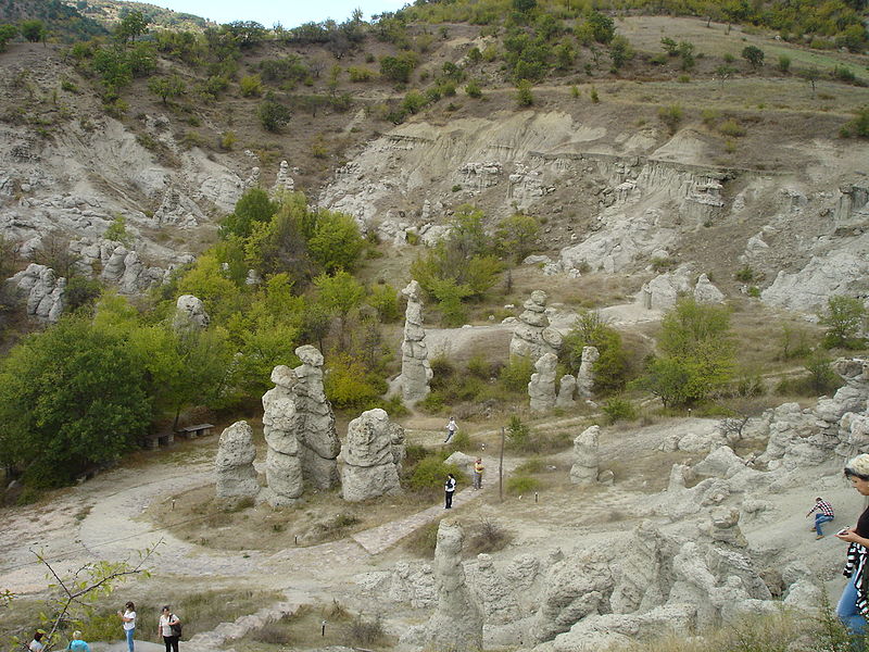 Stone town of Kuklica