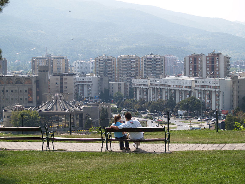 Skopje/Centar