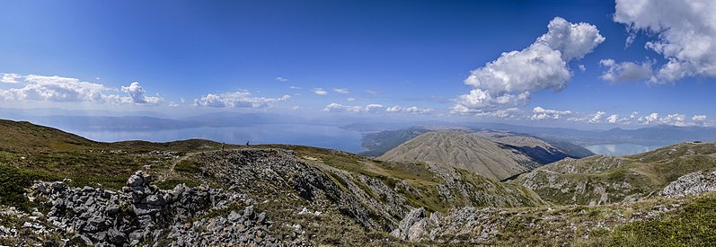 Ohrid-Prespa Transboundary Biosphere Reserve